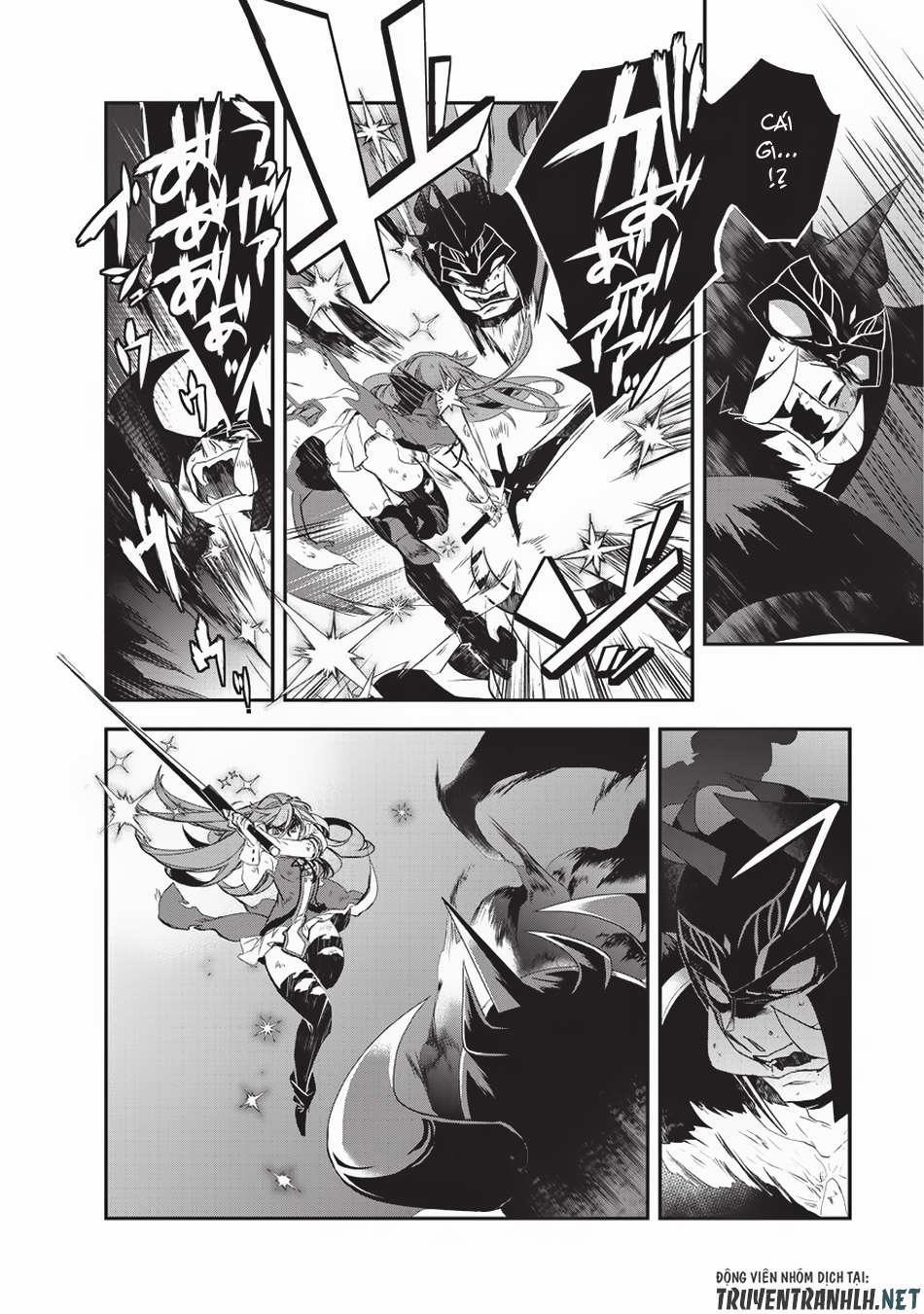 Isekai Mahou Wa Okureteru! 21 trang 6