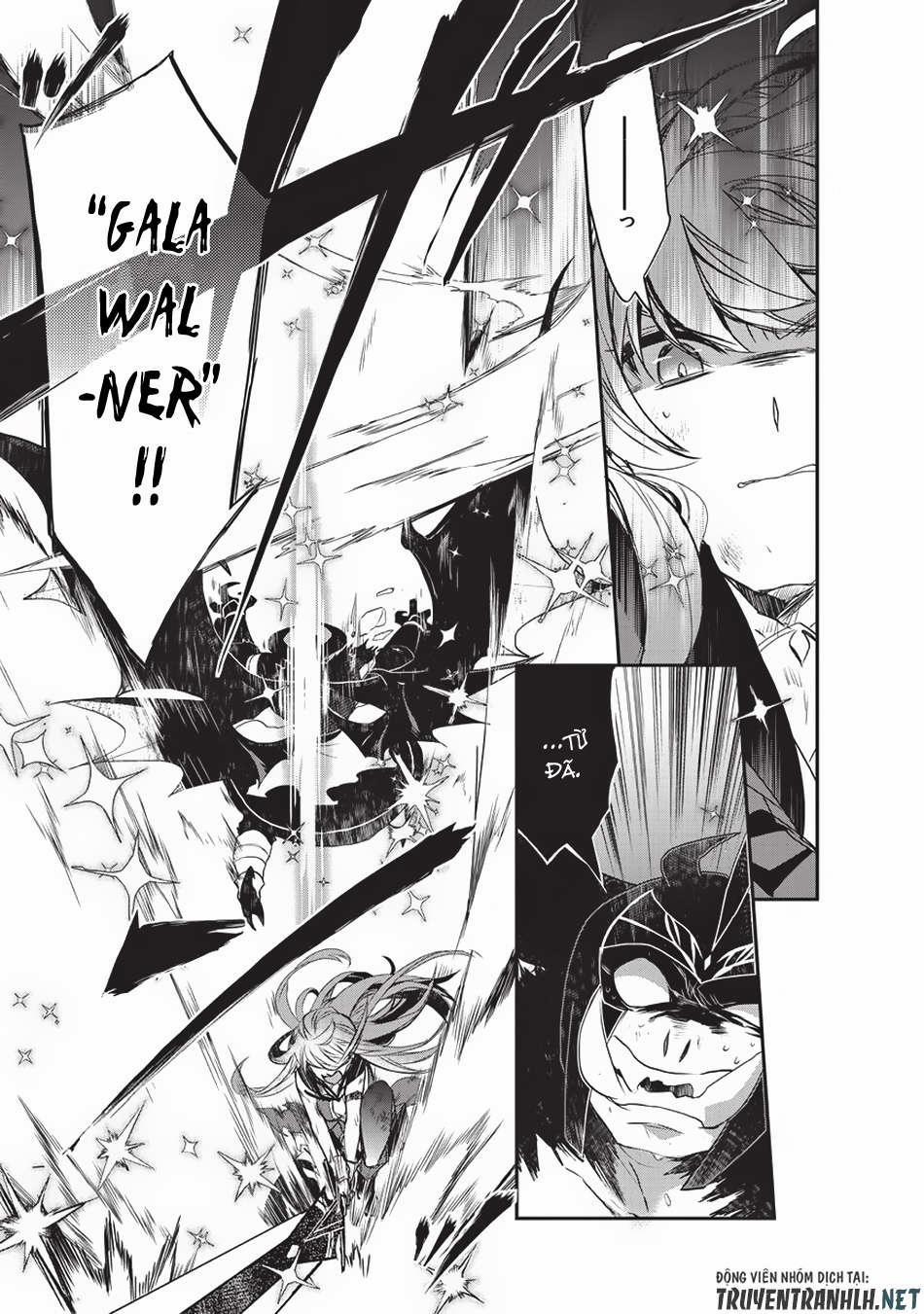 Isekai Mahou Wa Okureteru! 21 trang 7