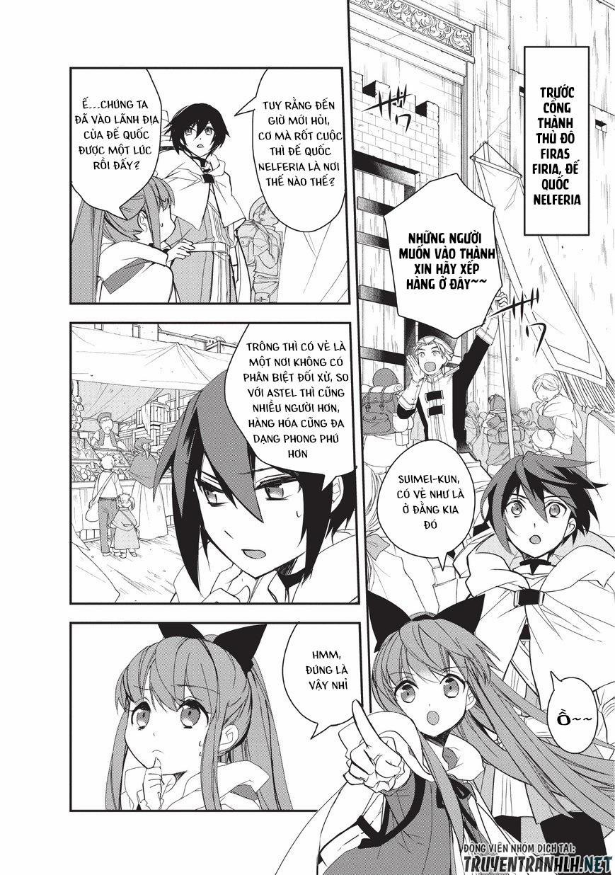 Isekai Mahou Wa Okureteru! 22 trang 16