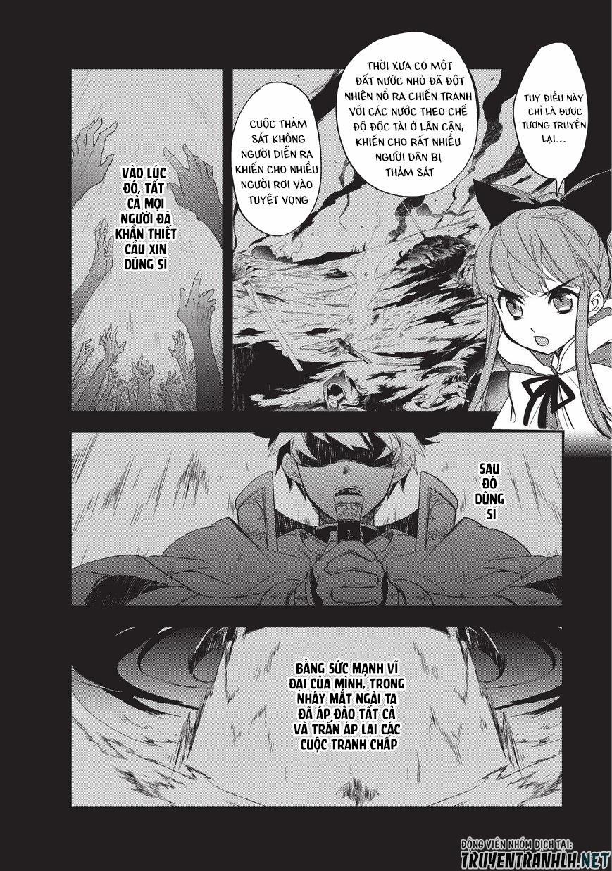 Isekai Mahou Wa Okureteru! 22 trang 18