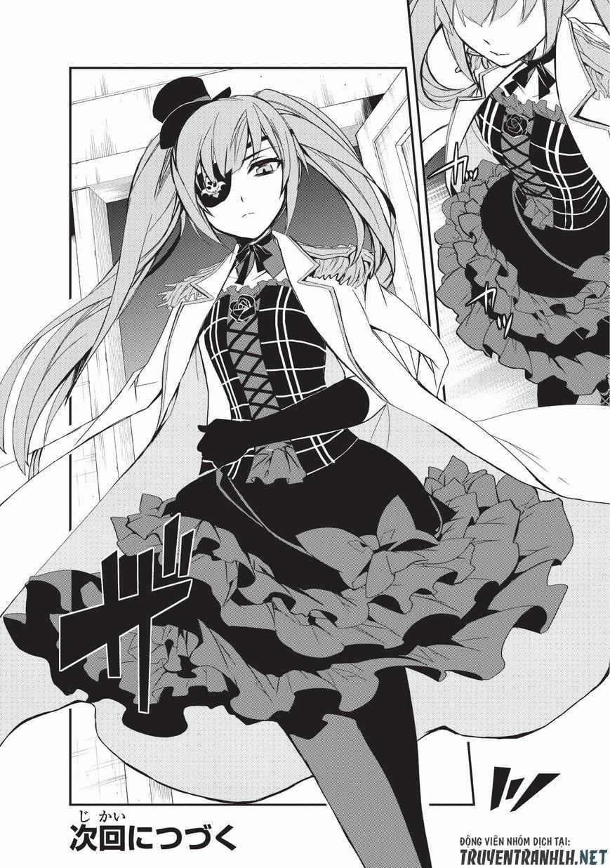 Isekai Mahou Wa Okureteru! 22 trang 26