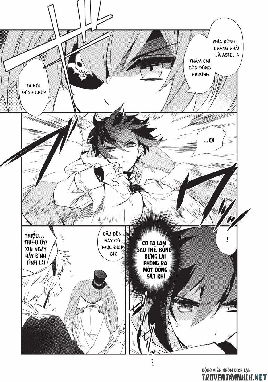 Isekai Mahou Wa Okureteru! 23 trang 9