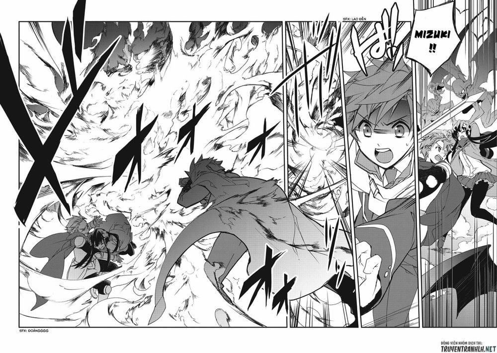 Isekai Mahou Wa Okureteru! 24 trang 17