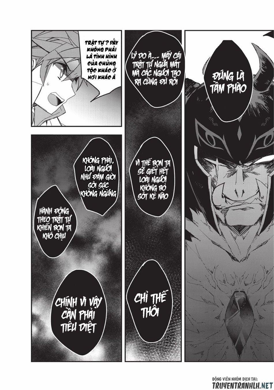 Isekai Mahou Wa Okureteru! 24 trang 30