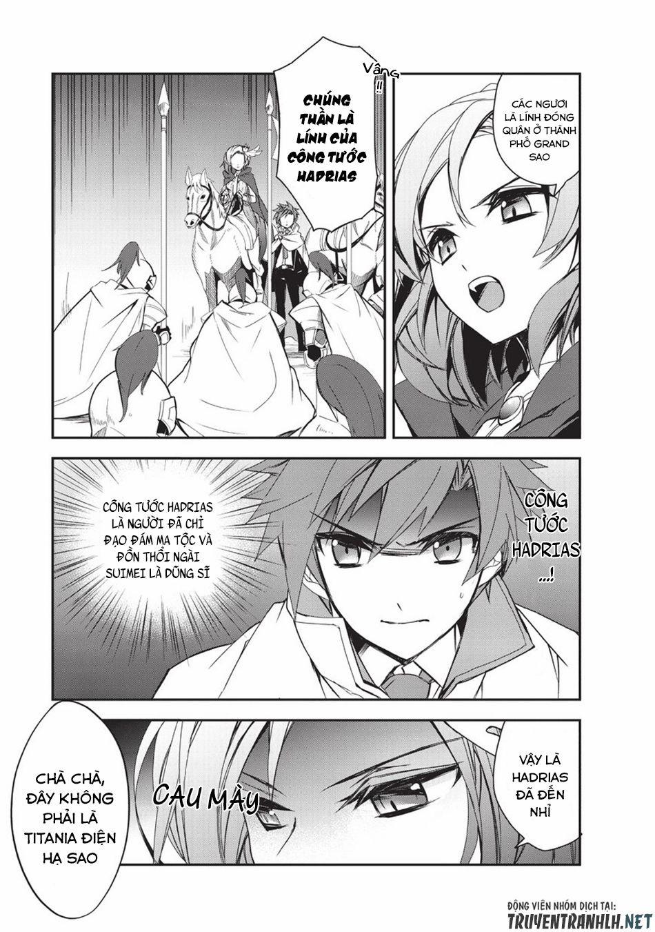 Isekai Mahou Wa Okureteru! 24 trang 6