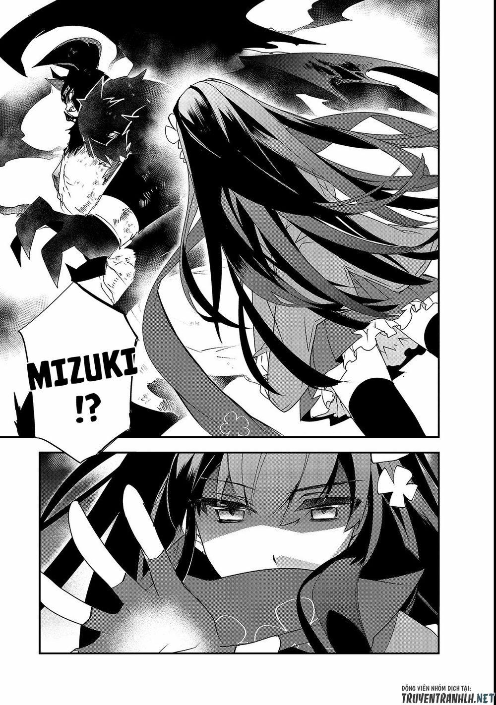 Isekai Mahou Wa Okureteru! 25 trang 13