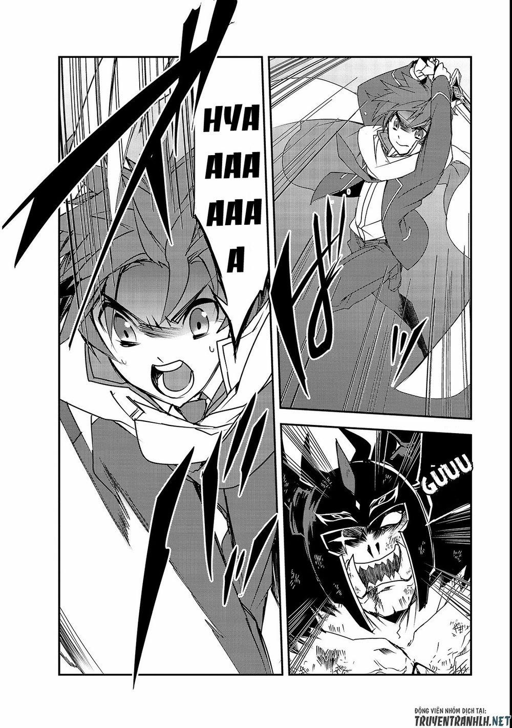 Isekai Mahou Wa Okureteru! 25 trang 16