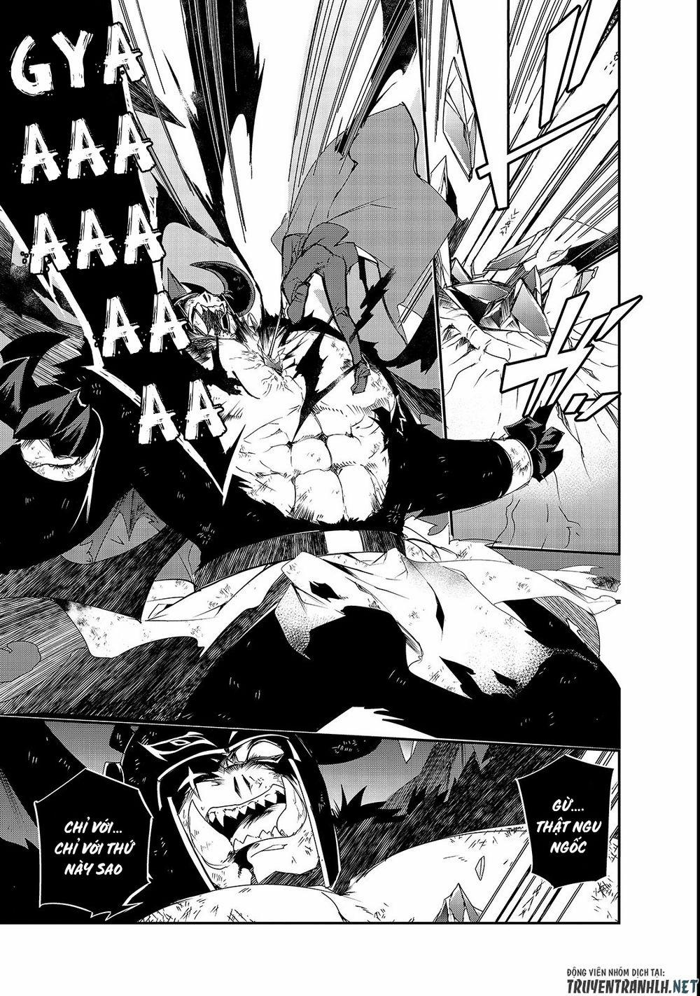 Isekai Mahou Wa Okureteru! 25 trang 17