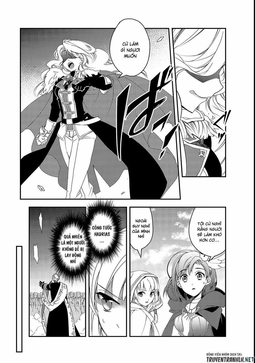 Isekai Mahou Wa Okureteru! 25 trang 25