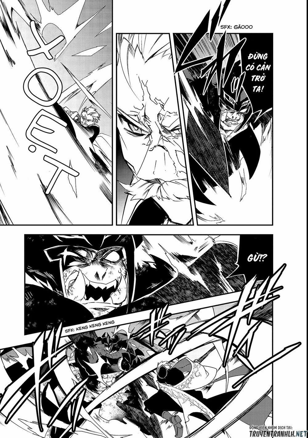 Isekai Mahou Wa Okureteru! 25 trang 3