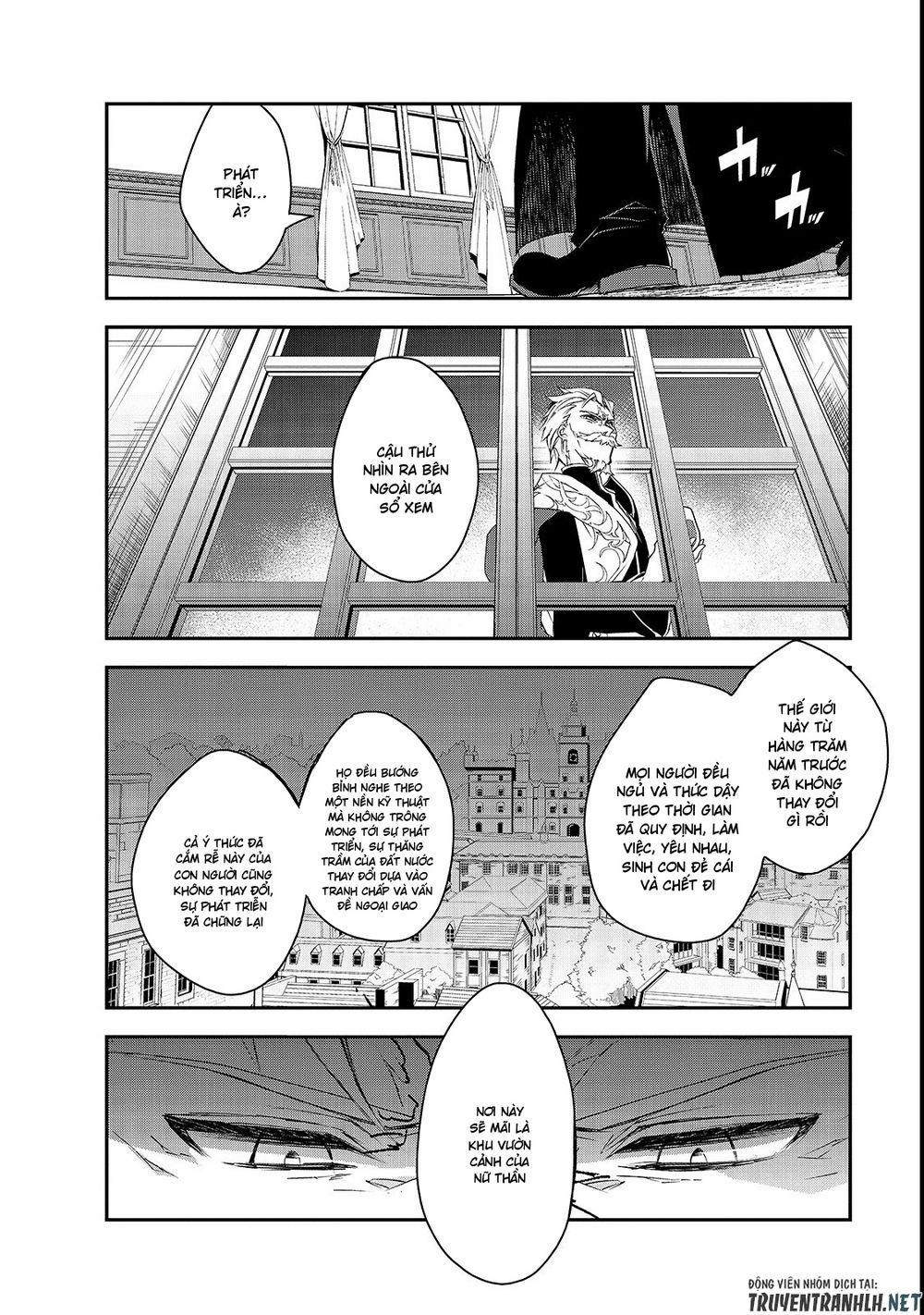 Isekai Mahou Wa Okureteru! 25 trang 30