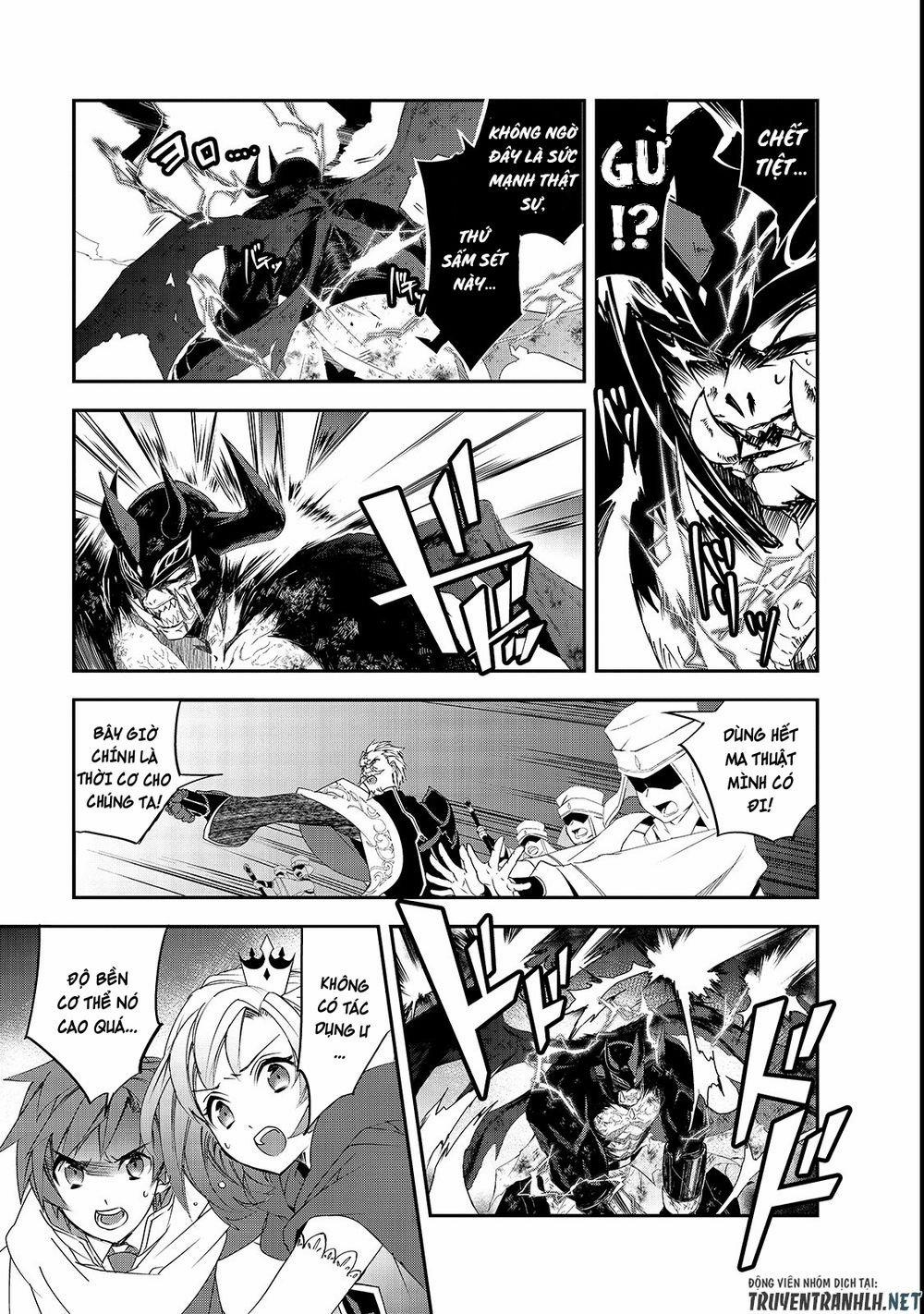 Isekai Mahou Wa Okureteru! 25 trang 9