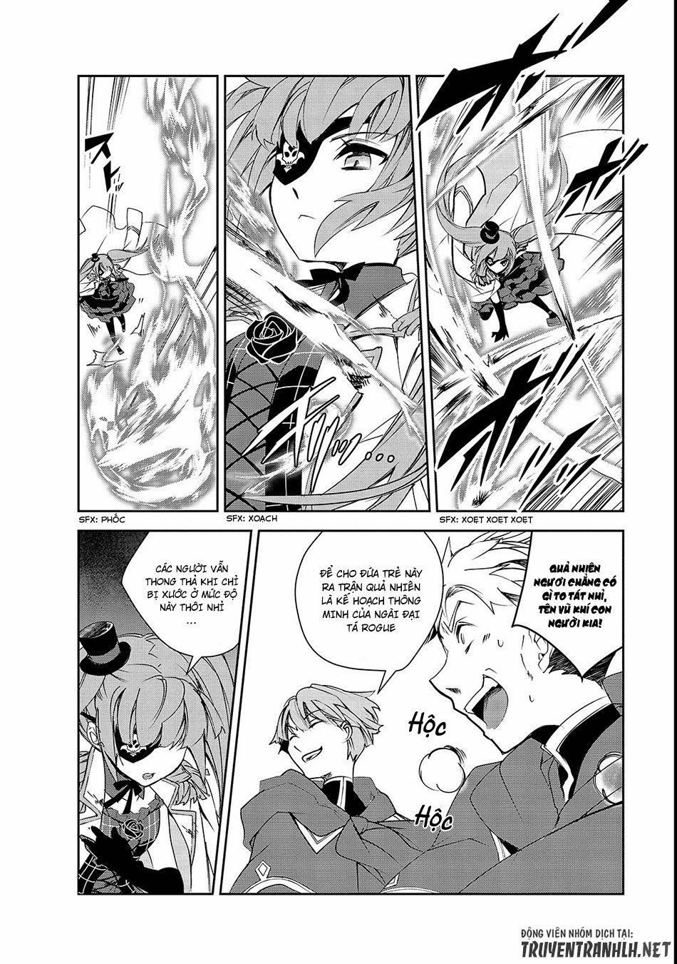 Isekai Mahou Wa Okureteru! 26 trang 18