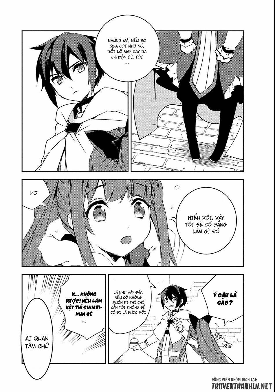 Isekai Mahou Wa Okureteru! 26 trang 5