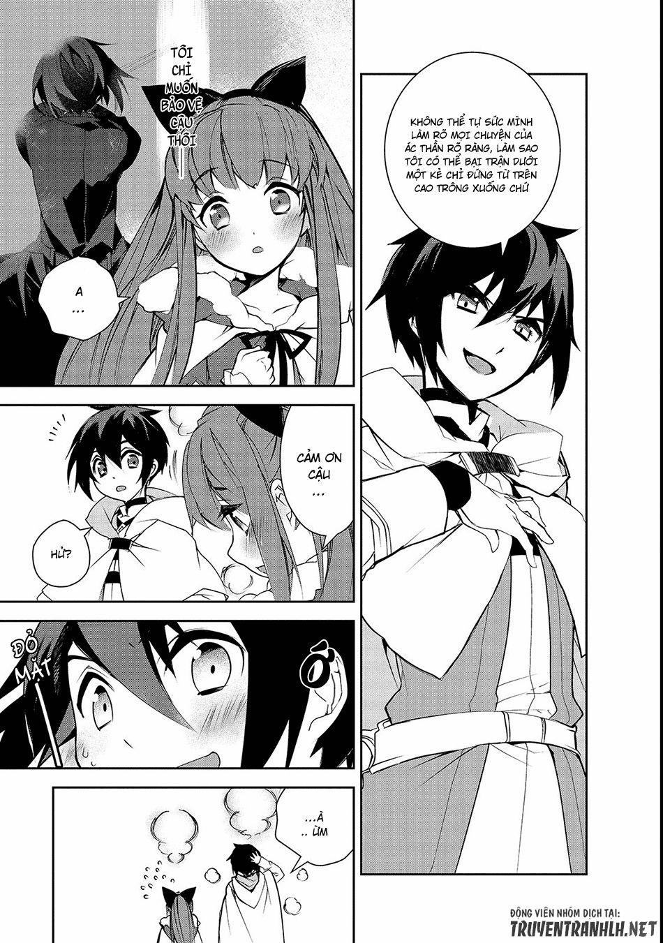 Isekai Mahou Wa Okureteru! 26 trang 7