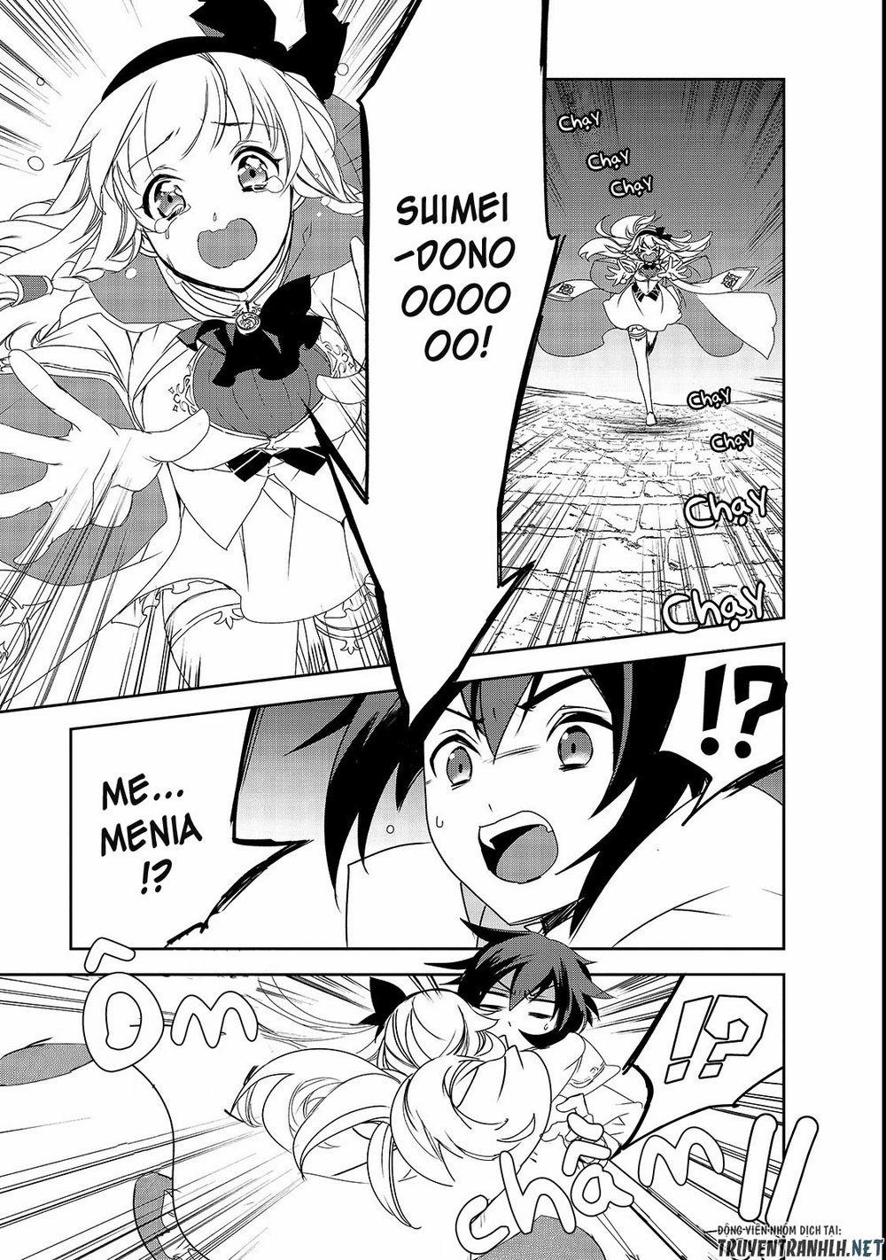 Isekai Mahou Wa Okureteru! 27 trang 14