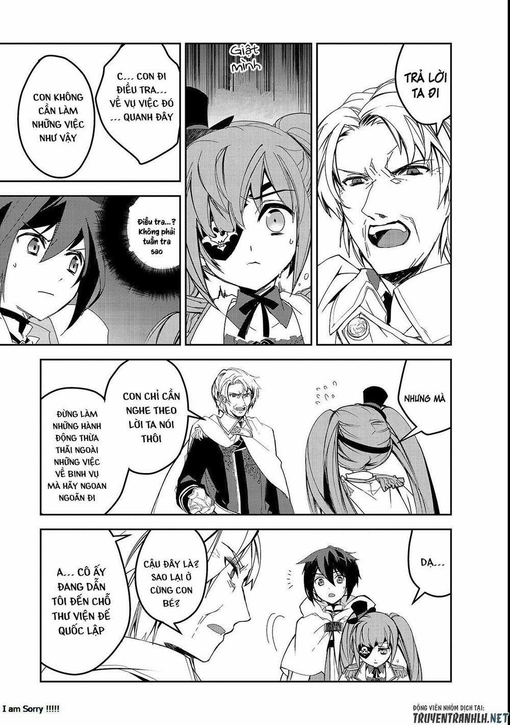 Isekai Mahou Wa Okureteru! 27 trang 4