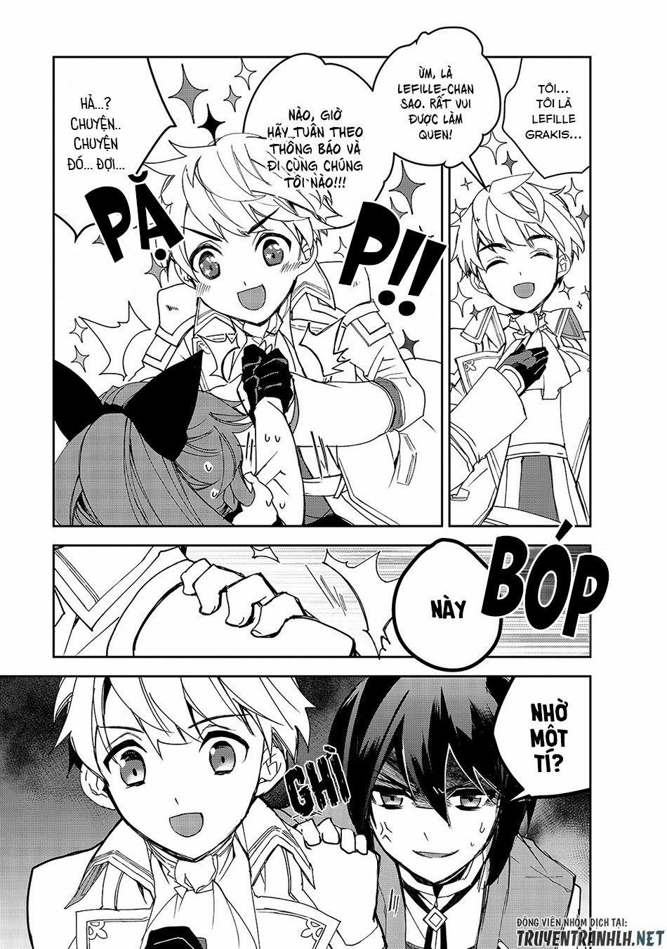 Isekai Mahou Wa Okureteru! 28 trang 16