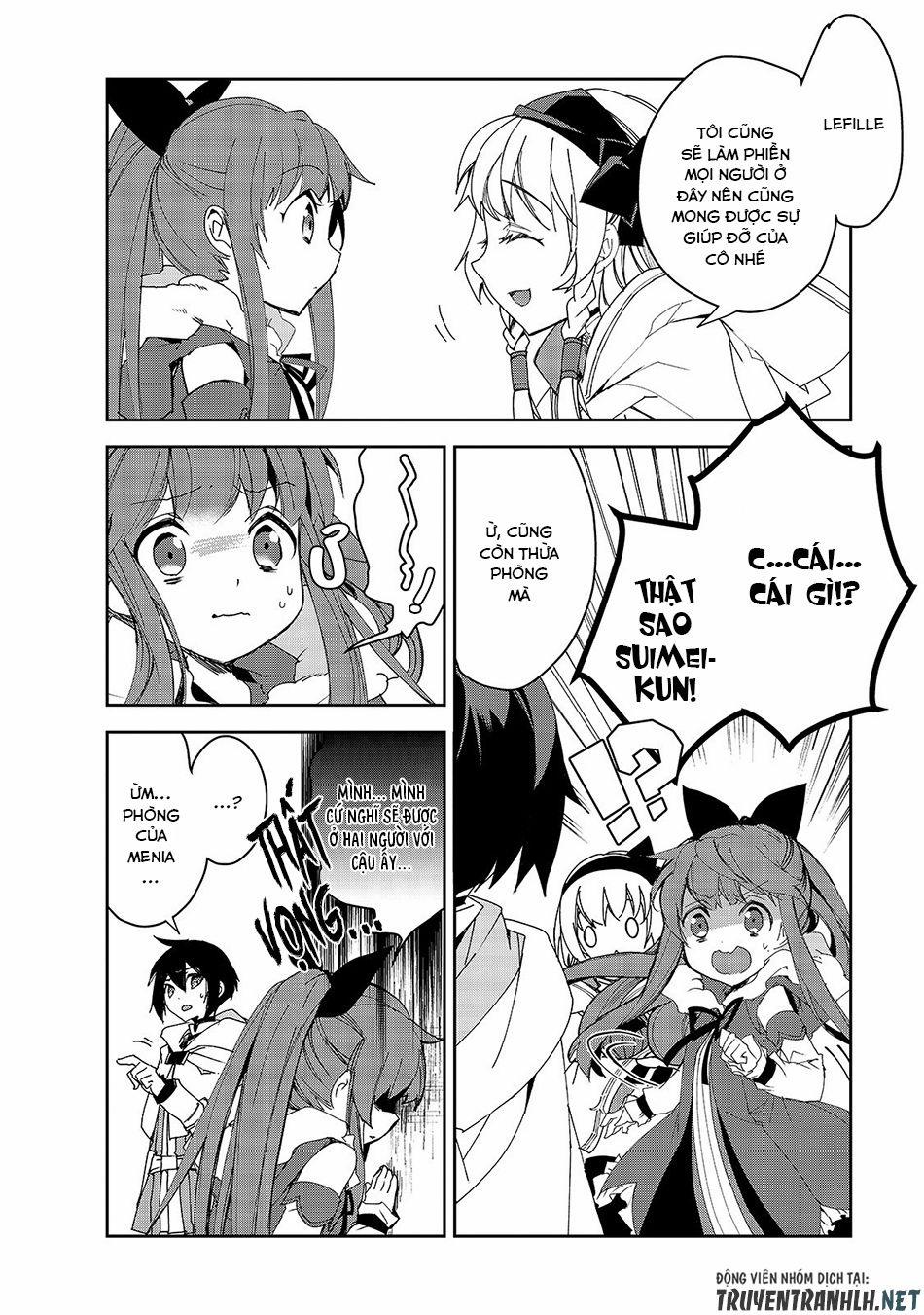 Isekai Mahou Wa Okureteru! 28 trang 5