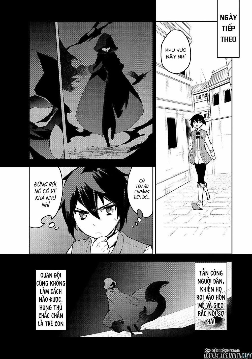 Isekai Mahou Wa Okureteru! 29 trang 19