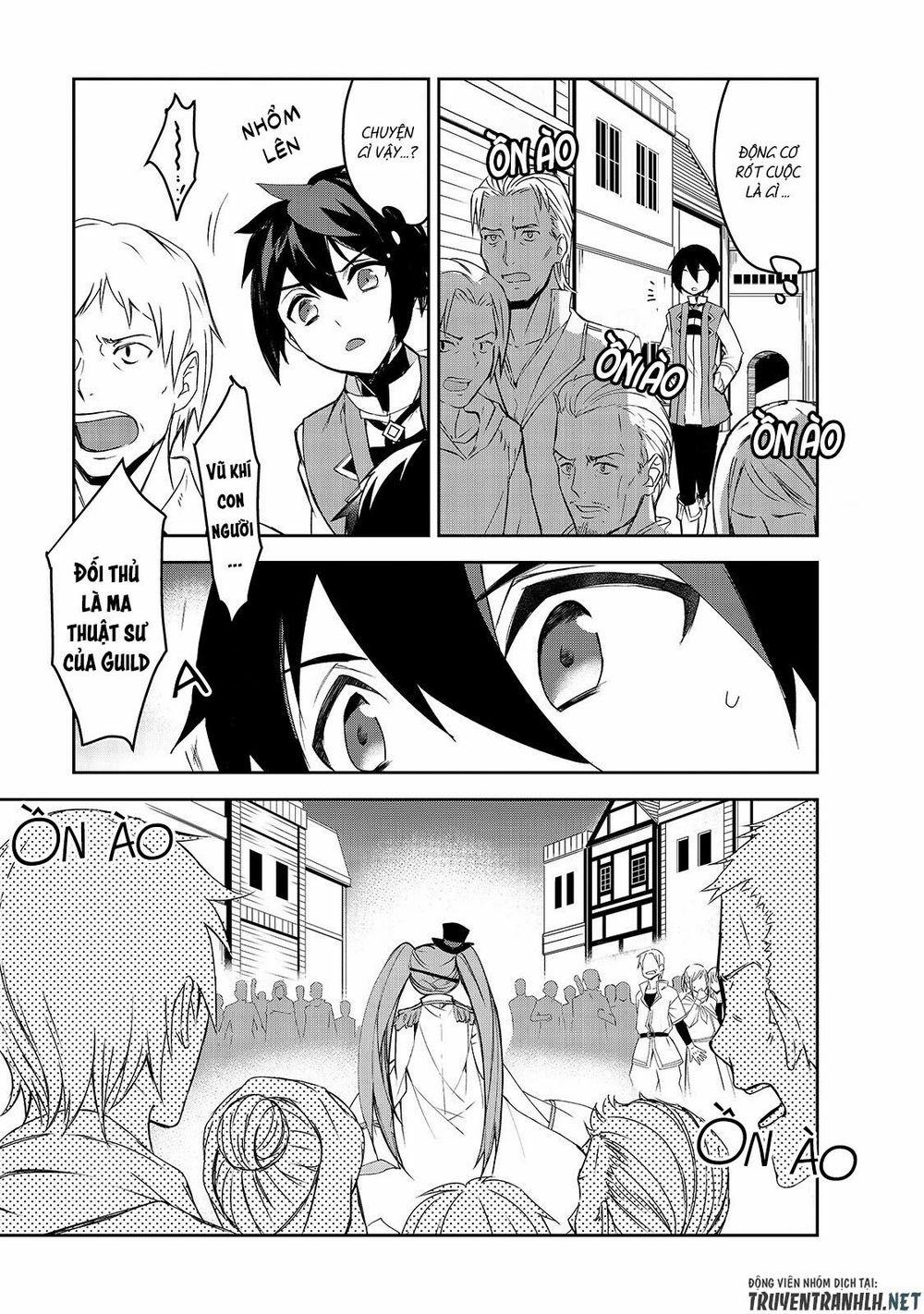 Isekai Mahou Wa Okureteru! 29 trang 20