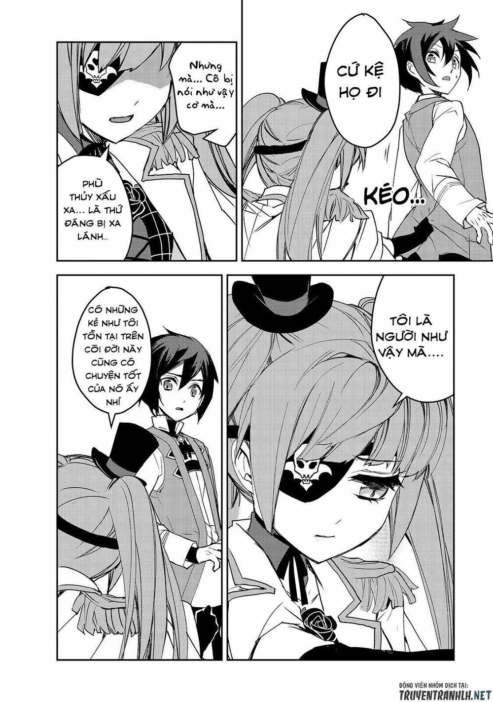 Isekai Mahou Wa Okureteru! 29 trang 25