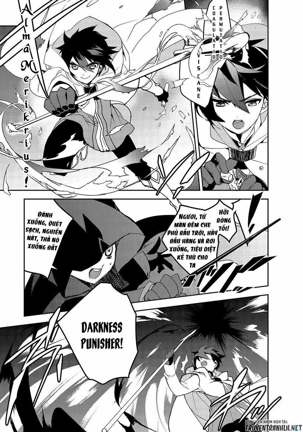 Isekai Mahou Wa Okureteru! 30 trang 12