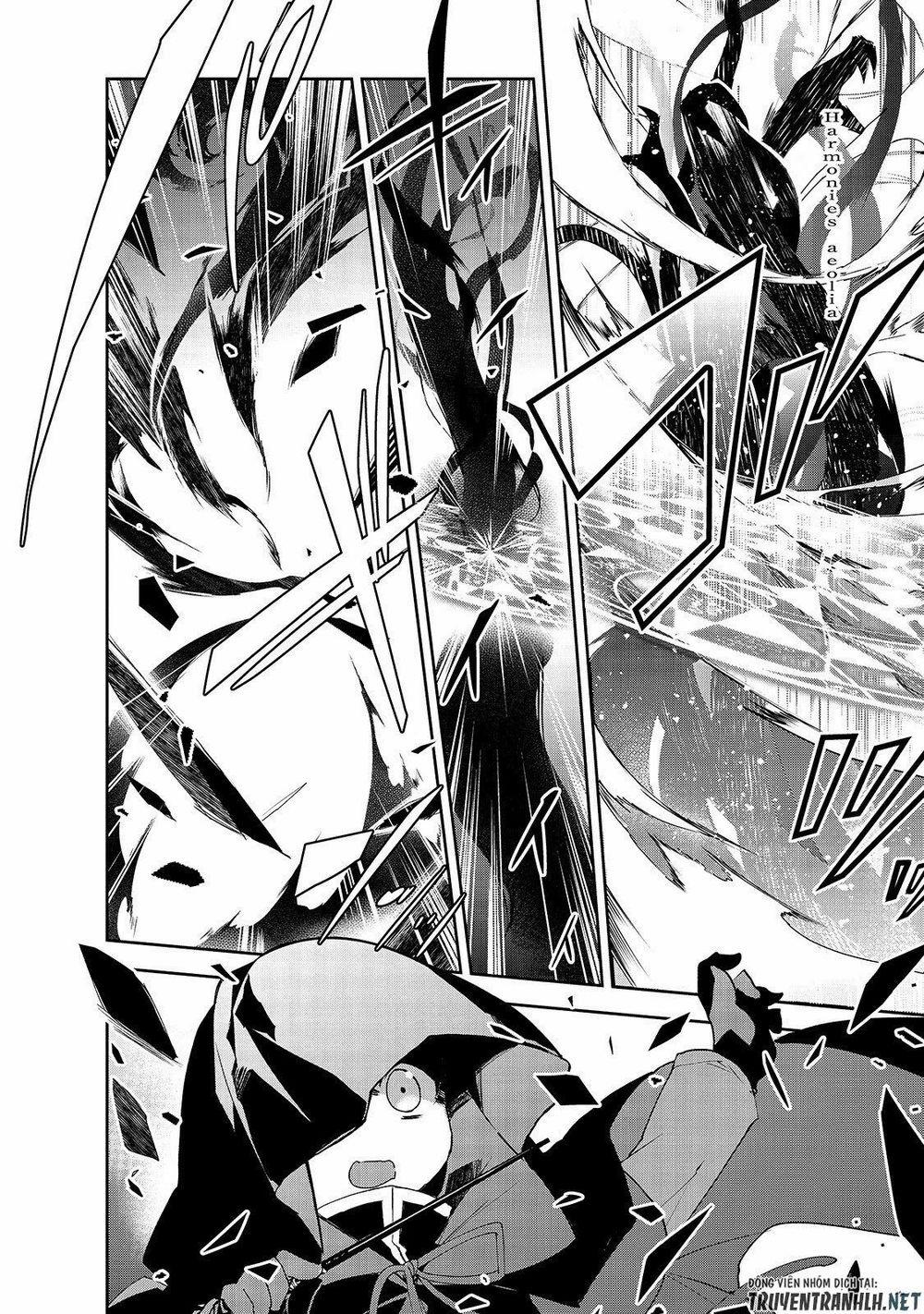 Isekai Mahou Wa Okureteru! 30 trang 17