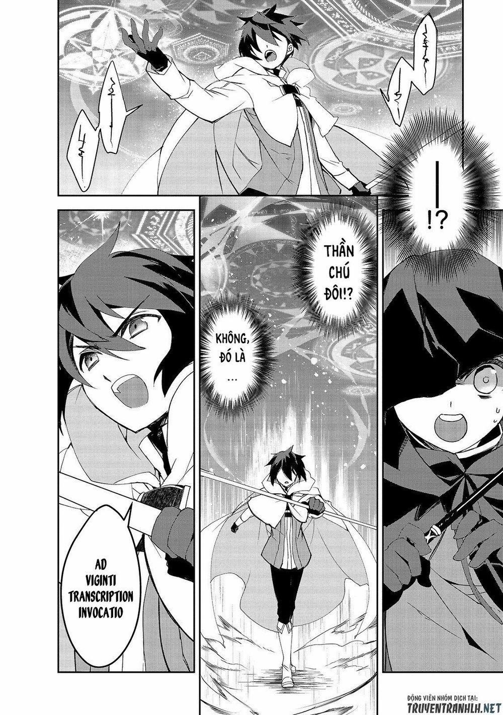 Isekai Mahou Wa Okureteru! 30 trang 19