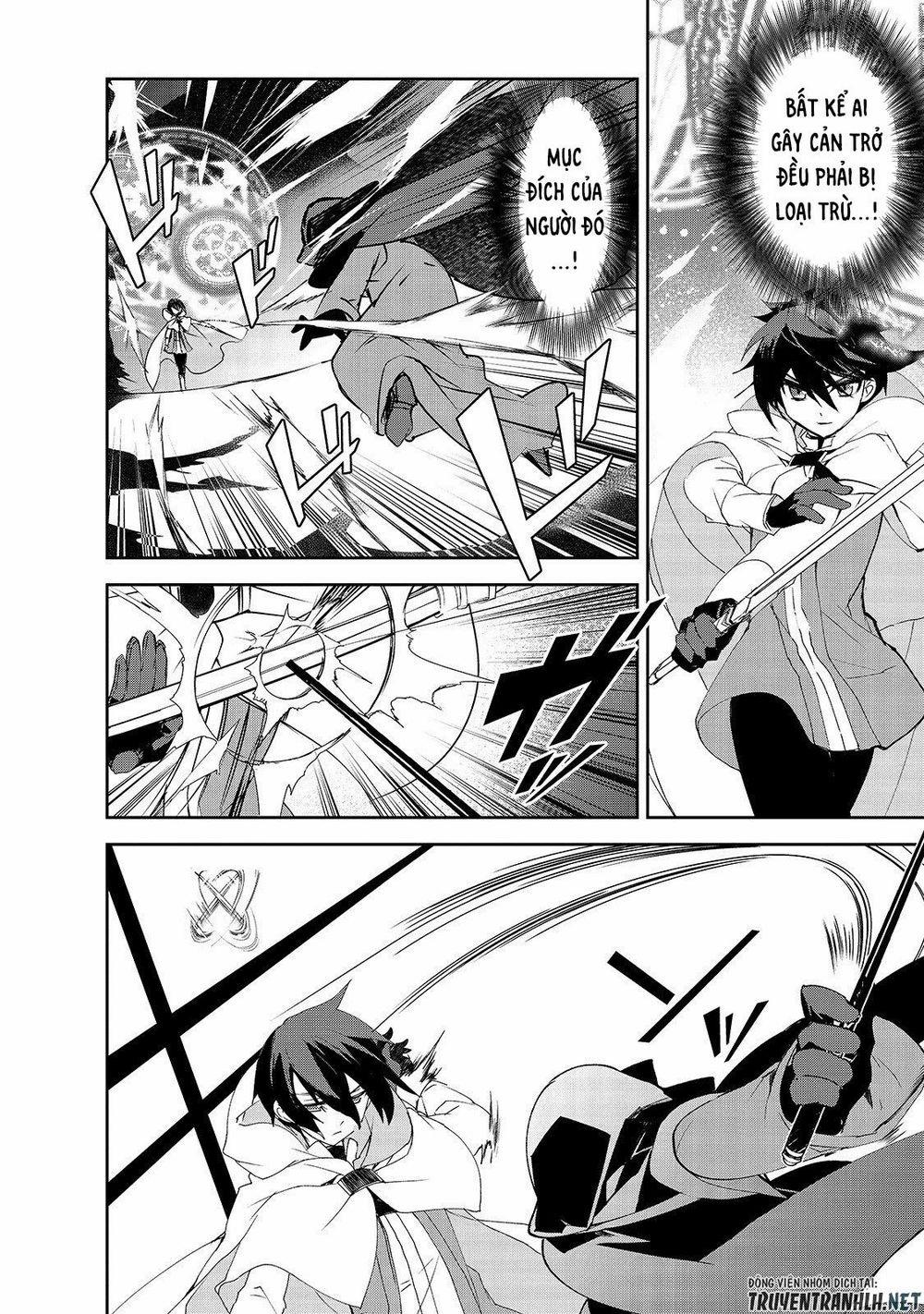 Isekai Mahou Wa Okureteru! 30 trang 21