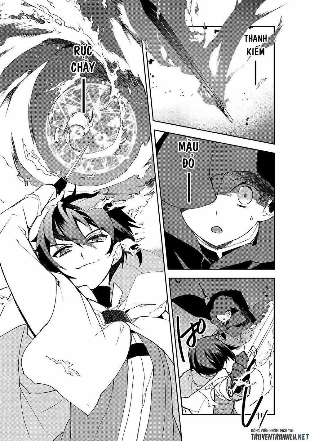 Isekai Mahou Wa Okureteru! 30 trang 22