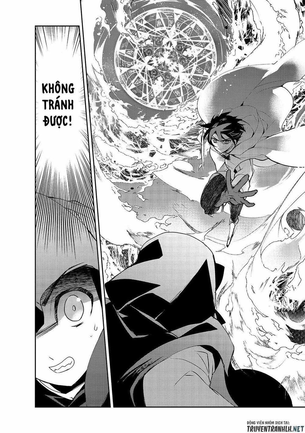 Isekai Mahou Wa Okureteru! 30 trang 23