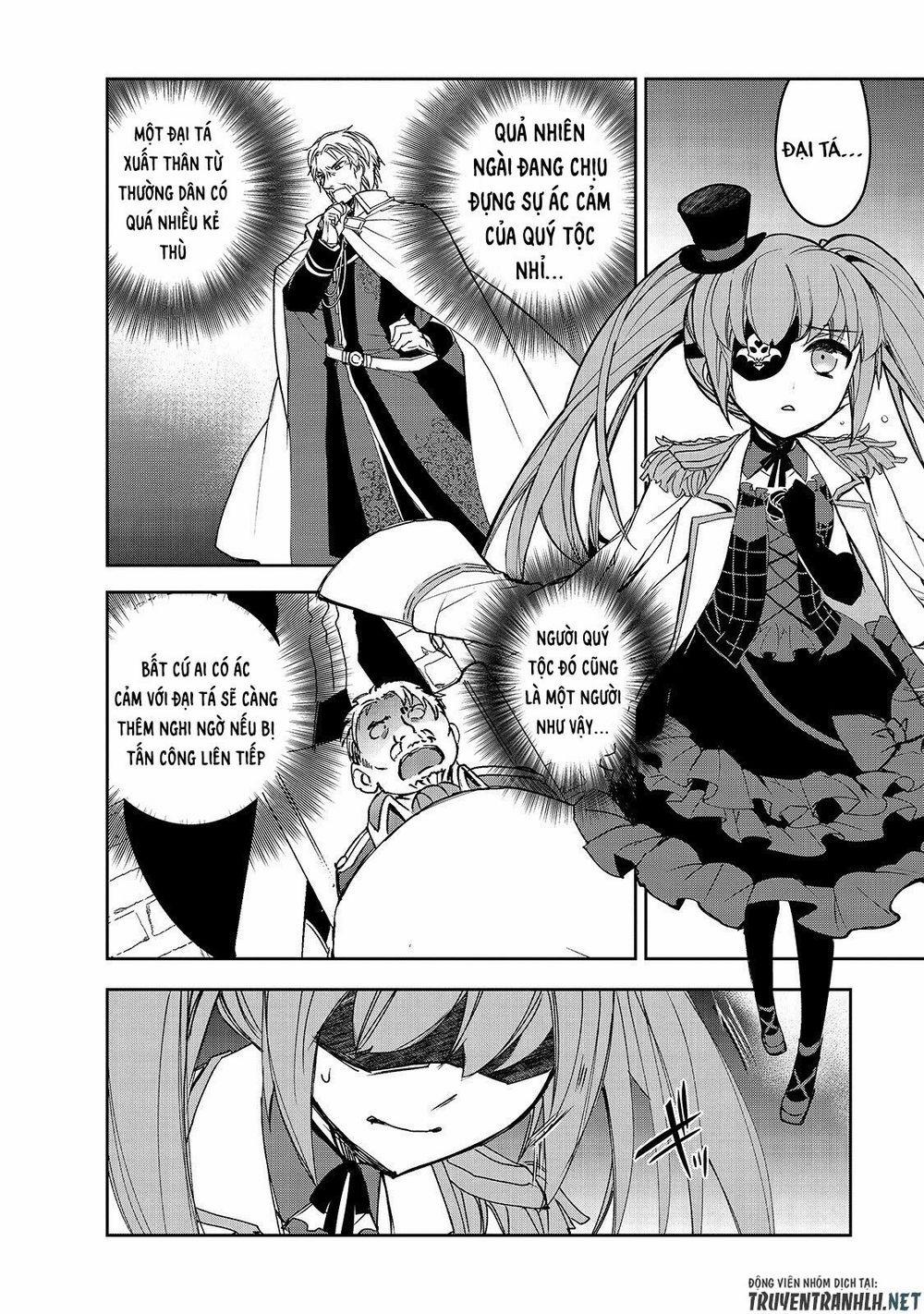 Isekai Mahou Wa Okureteru! 30 trang 37