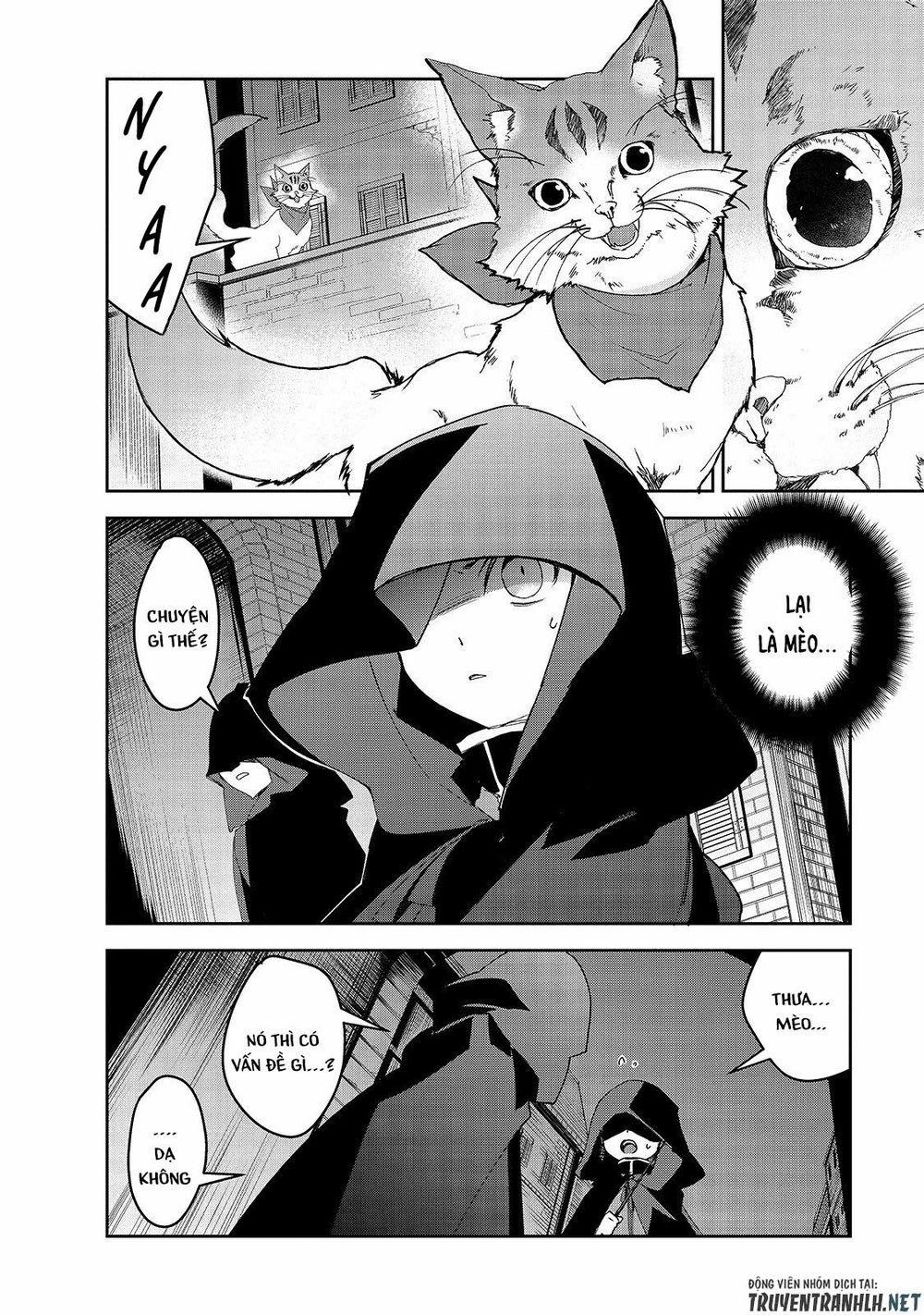 Isekai Mahou Wa Okureteru! 30 trang 5