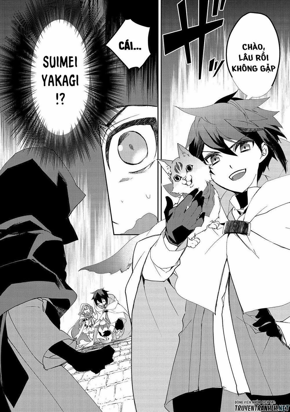 Isekai Mahou Wa Okureteru! 30 trang 9