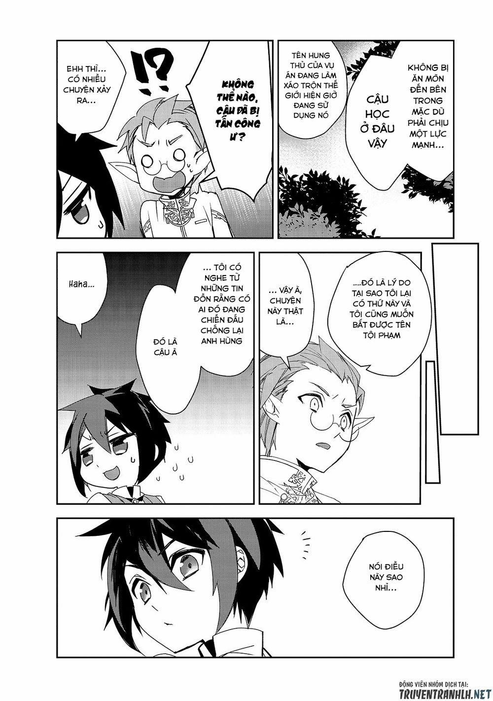 Isekai Mahou Wa Okureteru! 31 trang 11