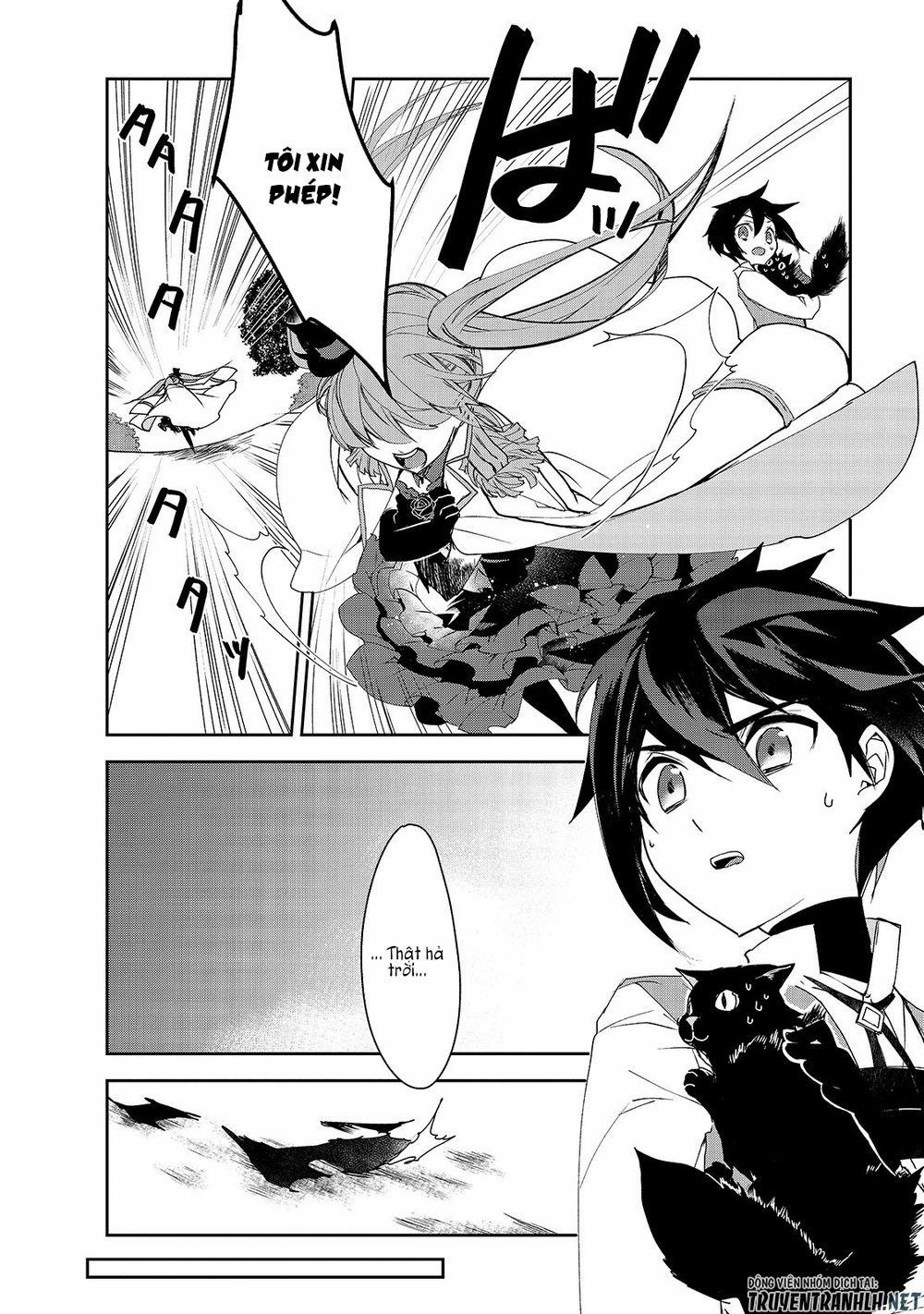 Isekai Mahou Wa Okureteru! 31 trang 27