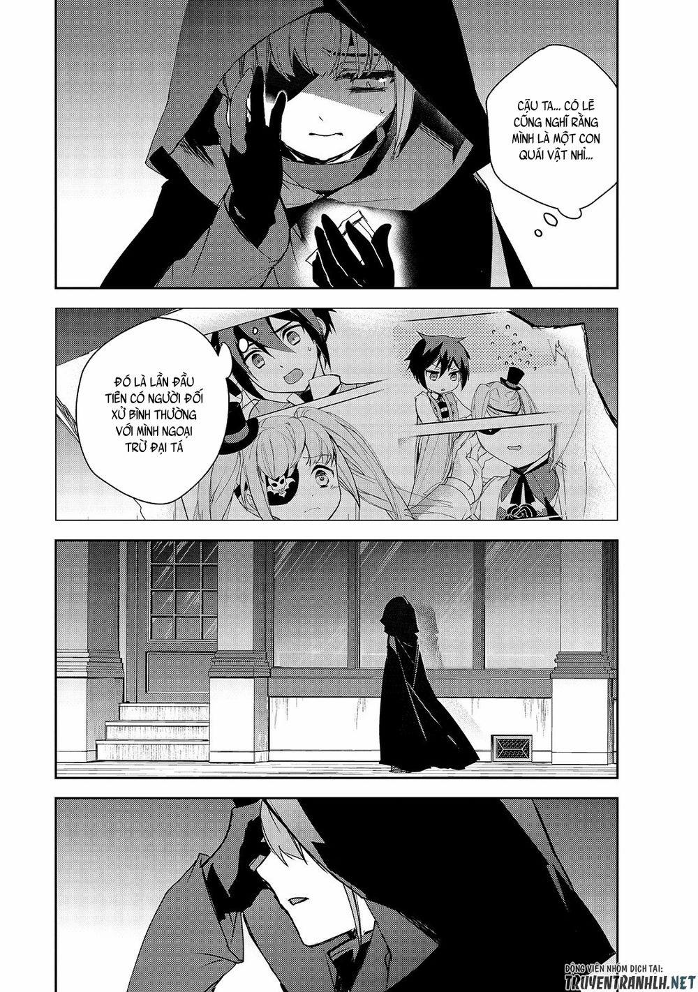 Isekai Mahou Wa Okureteru! 31 trang 30