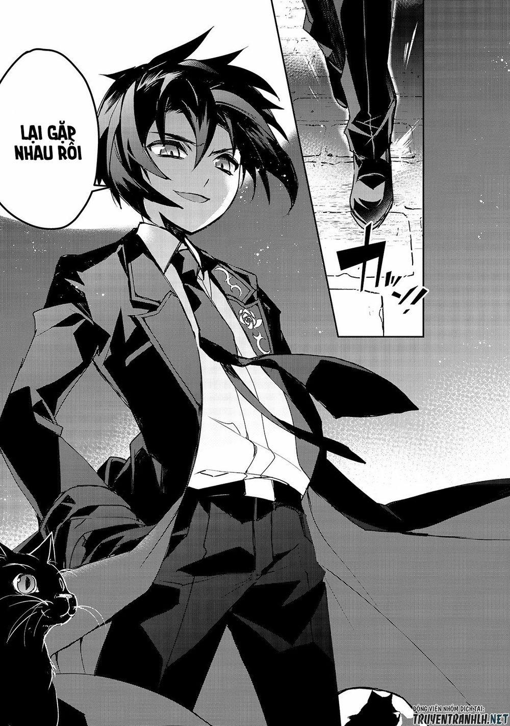 Isekai Mahou Wa Okureteru! 31 trang 36