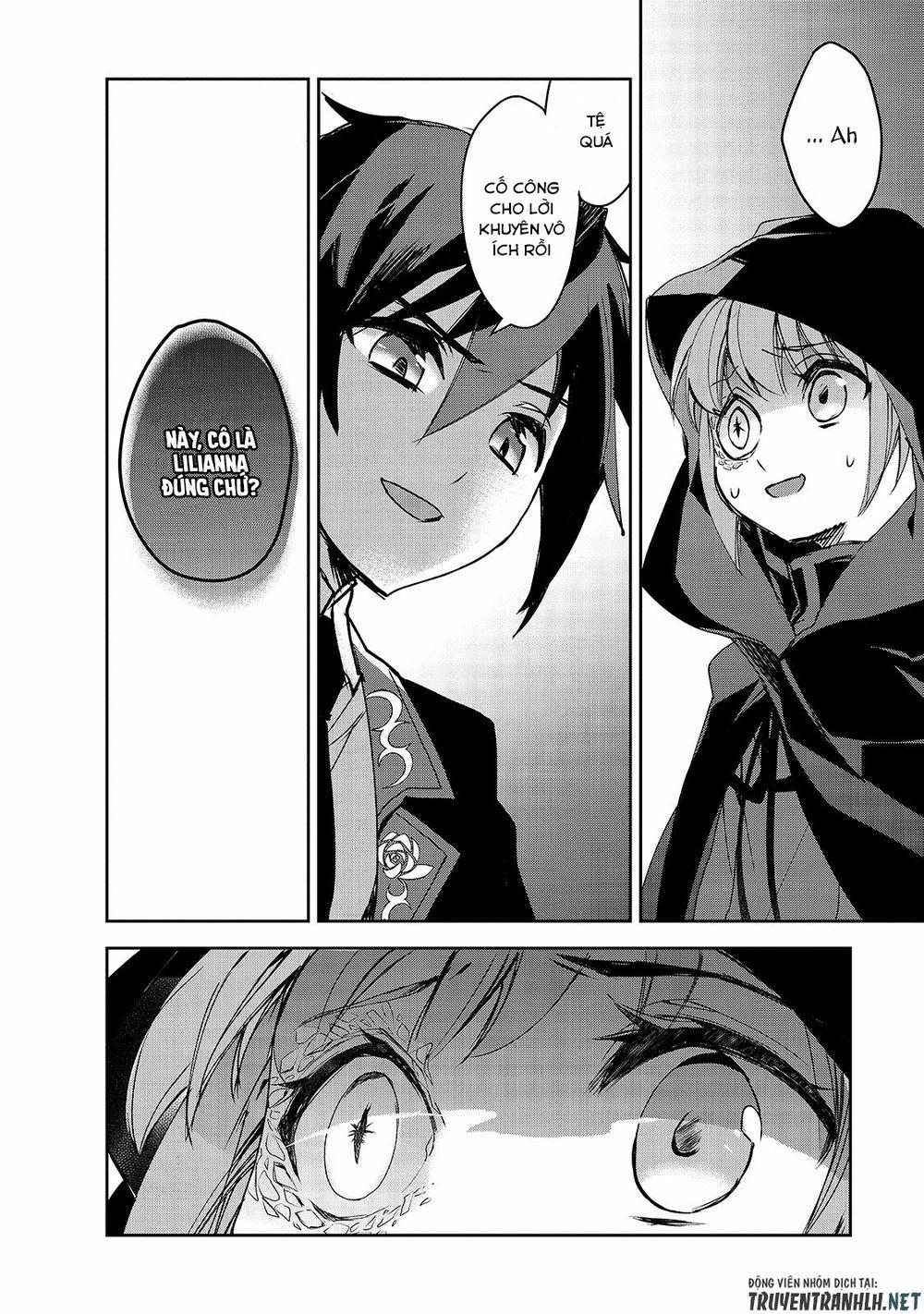 Isekai Mahou Wa Okureteru! 31 trang 37