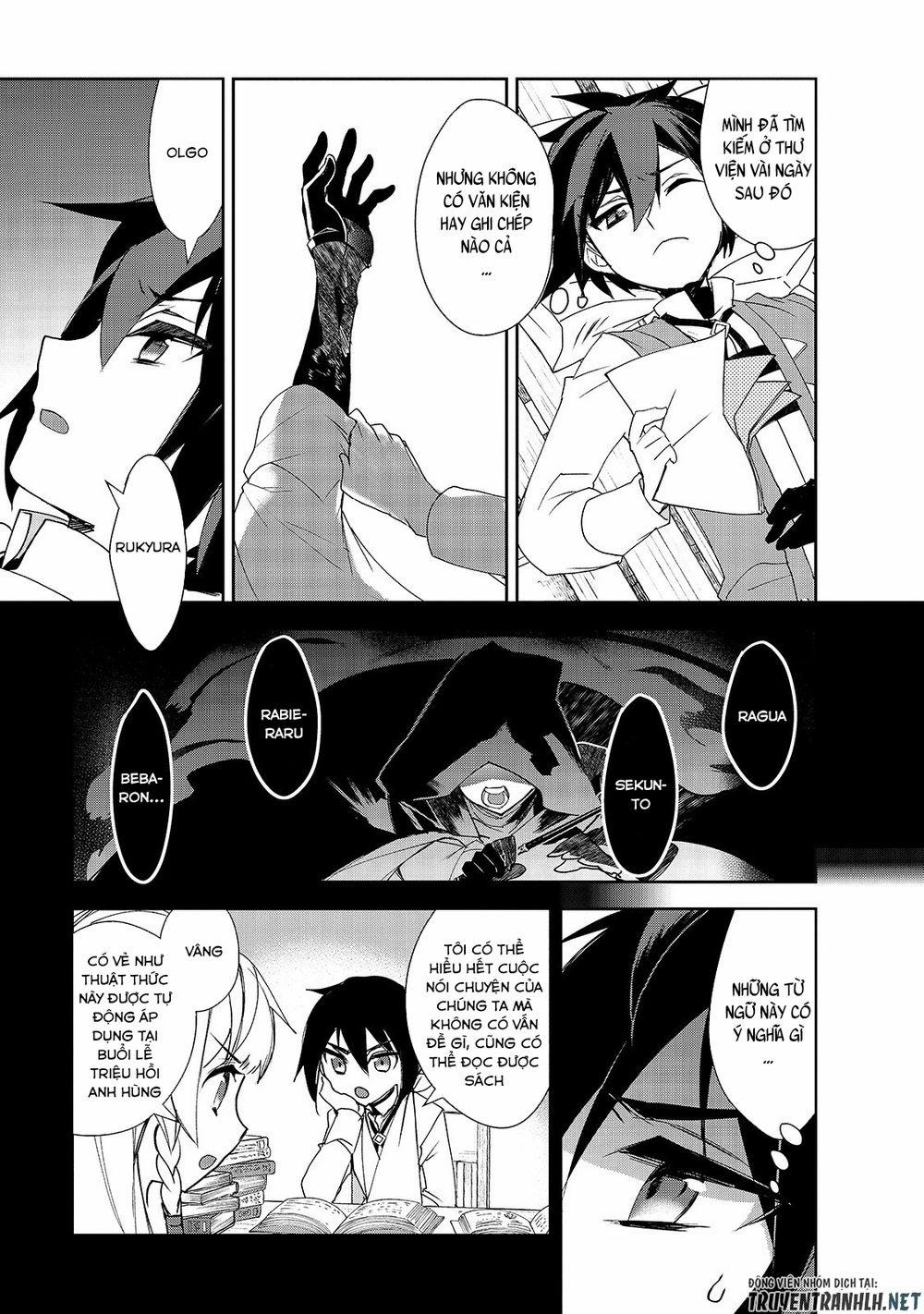 Isekai Mahou Wa Okureteru! 31 trang 4