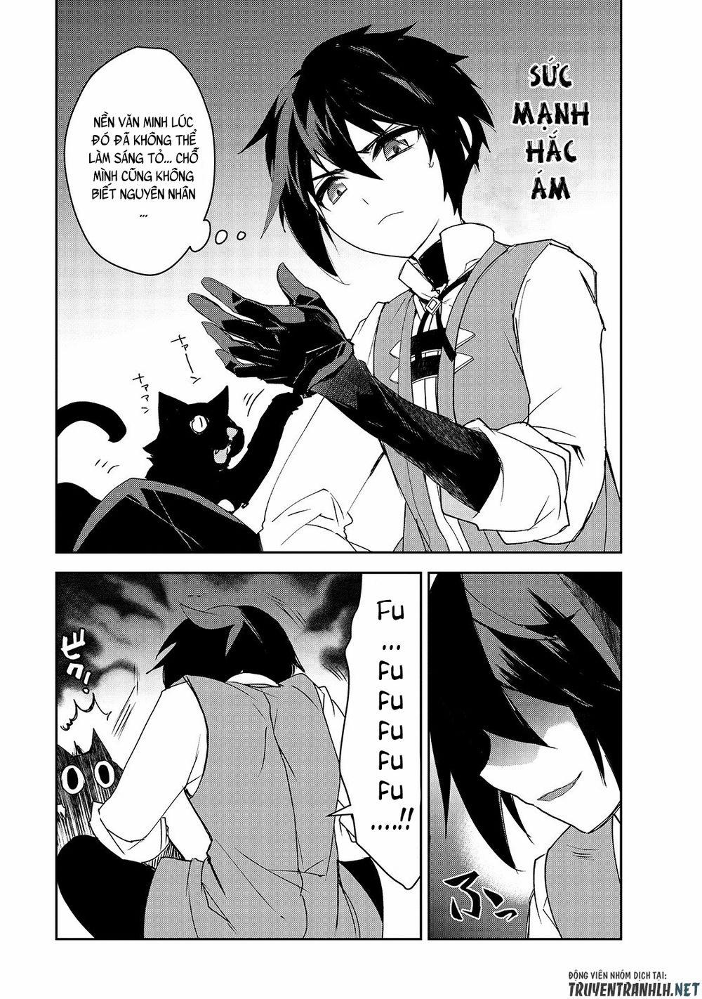 Isekai Mahou Wa Okureteru! 31 trang 6