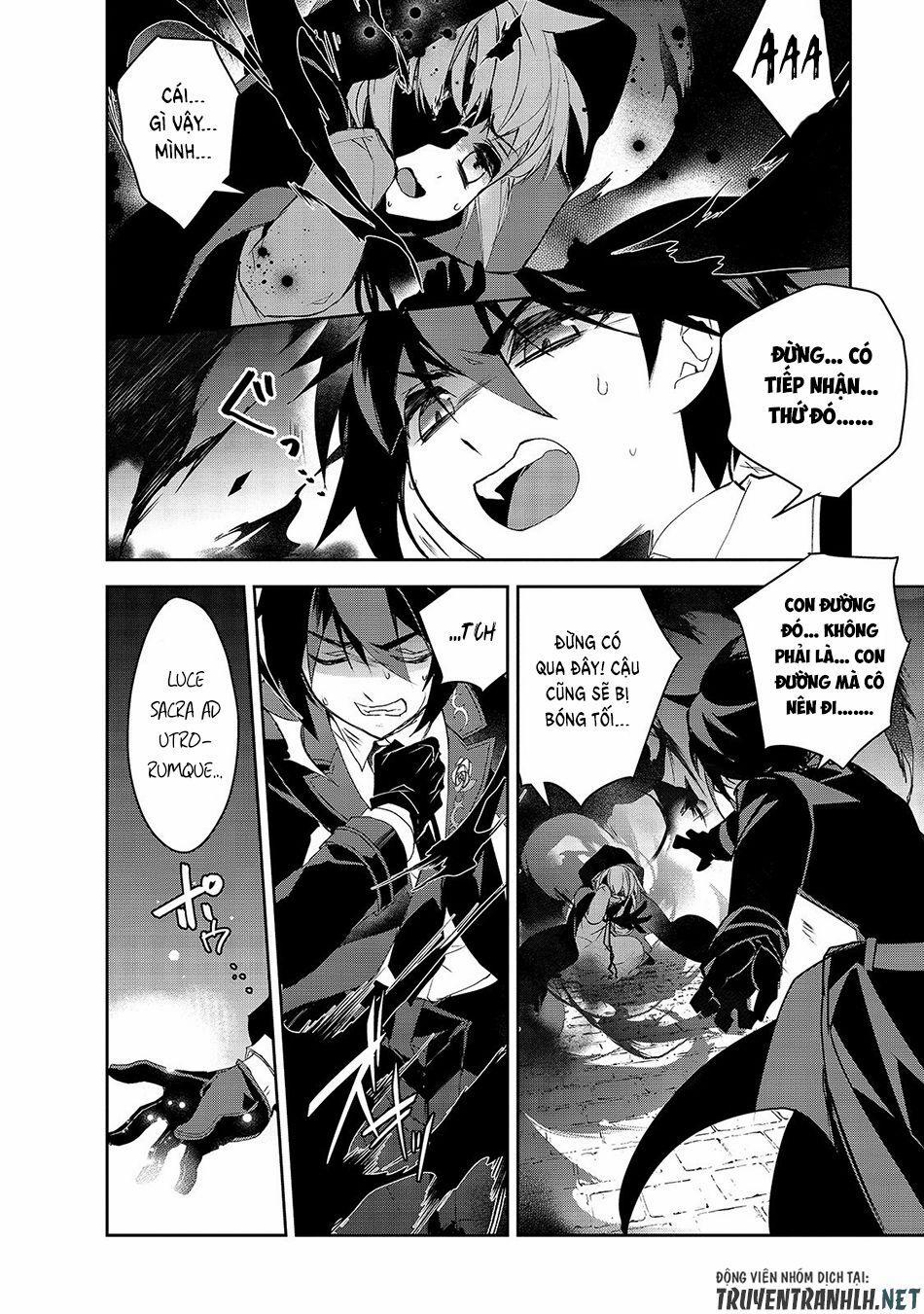 Isekai Mahou Wa Okureteru! 32 trang 21