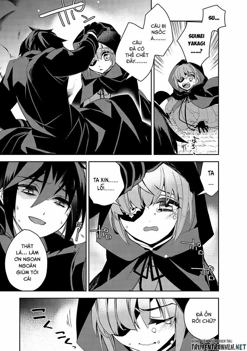 Isekai Mahou Wa Okureteru! 32 trang 24