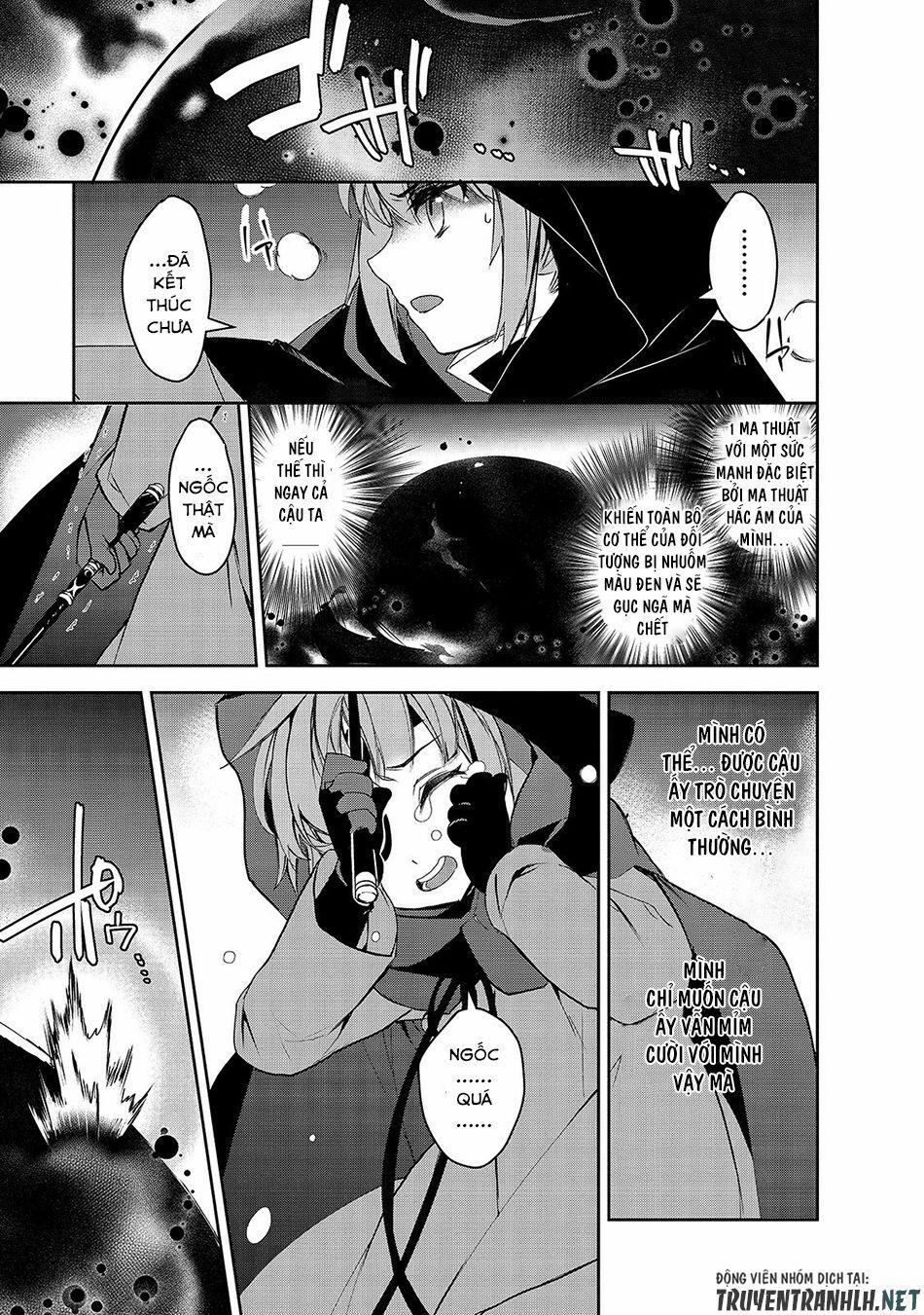 Isekai Mahou Wa Okureteru! 32 trang 8