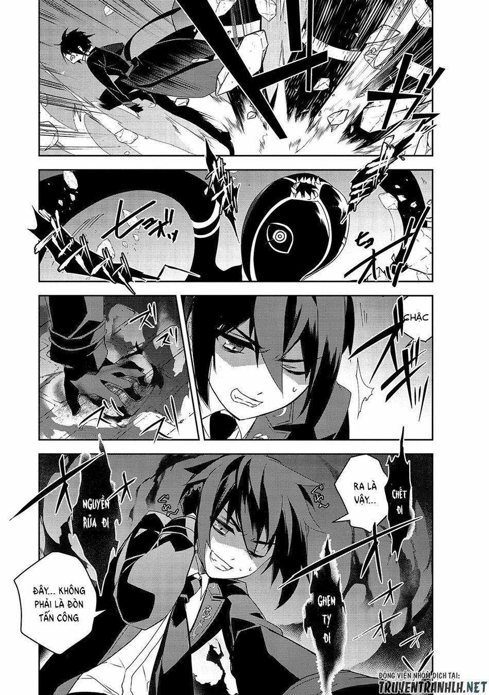 Isekai Mahou Wa Okureteru! 33 trang 12