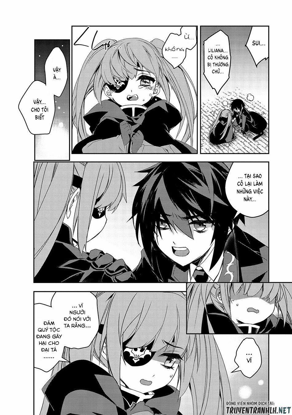 Isekai Mahou Wa Okureteru! 33 trang 19