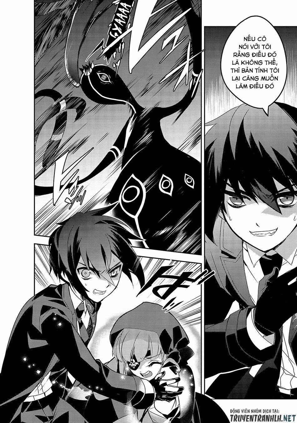 Isekai Mahou Wa Okureteru! 33 trang 5