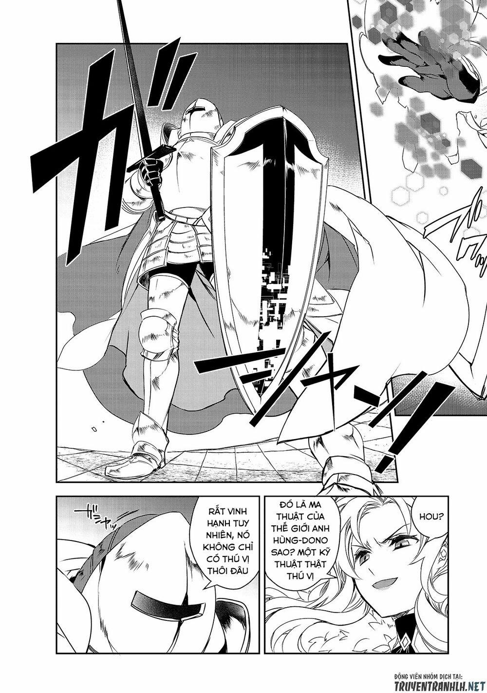 Isekai Mahou Wa Okureteru! 35 trang 11