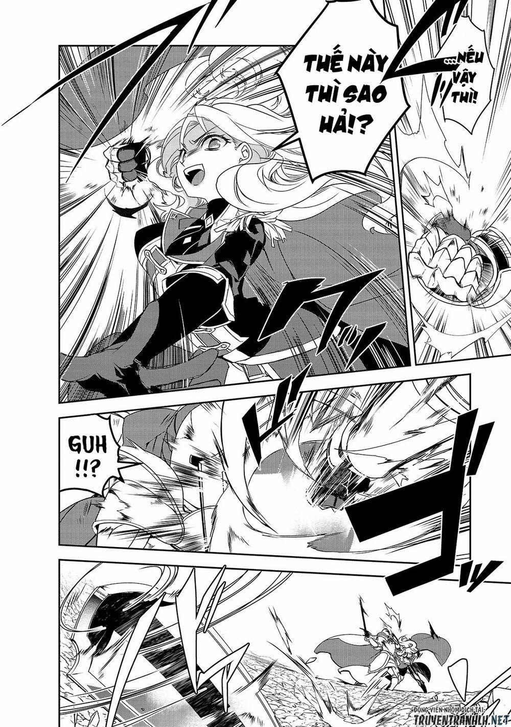 Isekai Mahou Wa Okureteru! 35 trang 19